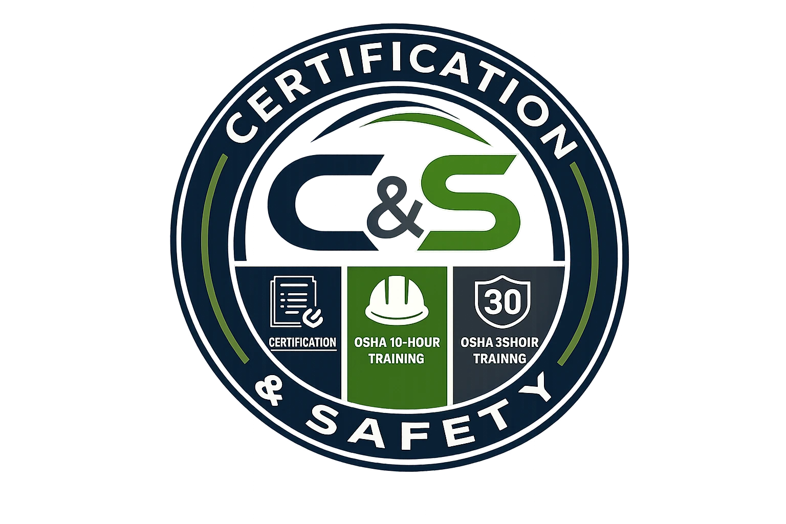 new logo for certification and safety